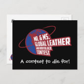 Carte Postale M&MGL&BB officiel (Devant / Derrière)