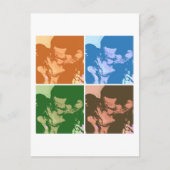 Carte Postale M. & Mme (Devant)