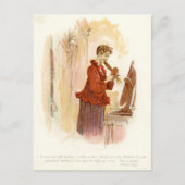 Carte Postale M. Pickwick de Pickwick Papers (Devant)