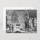 Carte Postale M. Samuel Johnson, Ph. D., Introduction à une régi (Devant / Derrière)