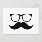 Carte Postale M. Stache (Devant)