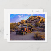 Carte Postale "M. Toads Dernier Wild Ride" (Devant / Derrière)