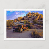 Carte Postale "M. Toads Dernier Wild Ride" (Devant)