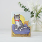 Carte Postale M. Wonderful (Debout devant)