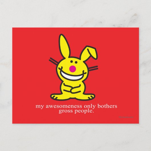 Carte Postale Ma conscience (Devant)