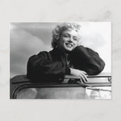 Carte Postale Ma favorite (Devant)