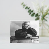 Carte Postale Ma favorite (Debout devant)