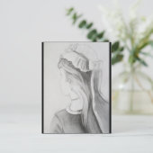 Carte Postale Ma femme et ma belle-mère (Debout devant)