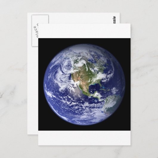 CARTE POSTALE MA MAISON (Devant / Derrière)