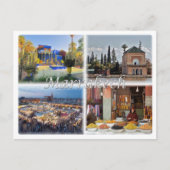 Carte Postale MA Maroc - Marrakech - (Devant)