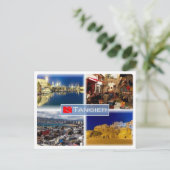 Carte Postale MA Morocco - Tangier - (Debout devant)