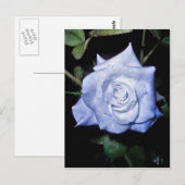 Carte Postale Ma petite princesse (Devant / Derrière)