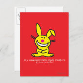 Carte Postale Ma Splendeur (Devant / Derrière)