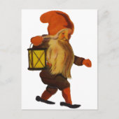 Carte Postale Ma tomte préférée (Devant)