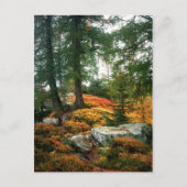 CARTE POSTALE MA VIE N'EST PAS CETTE HEURE VERTIQUE (Devant)