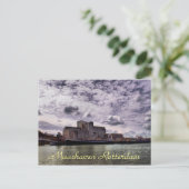 Carte Postale Maashaven Rotterdam (Debout devant)