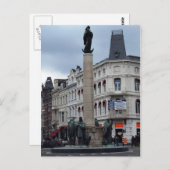 Carte Postale Maastricht (Devant / Derrière)