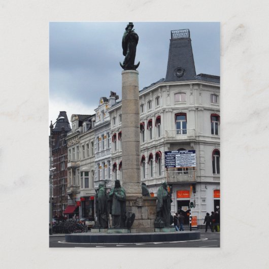Carte Postale Maastricht (Devant)