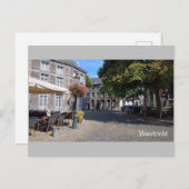 Carte Postale Maastricht (Devant / Derrière)