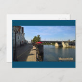 Carte Postale Maastricht (Devant / Derrière)