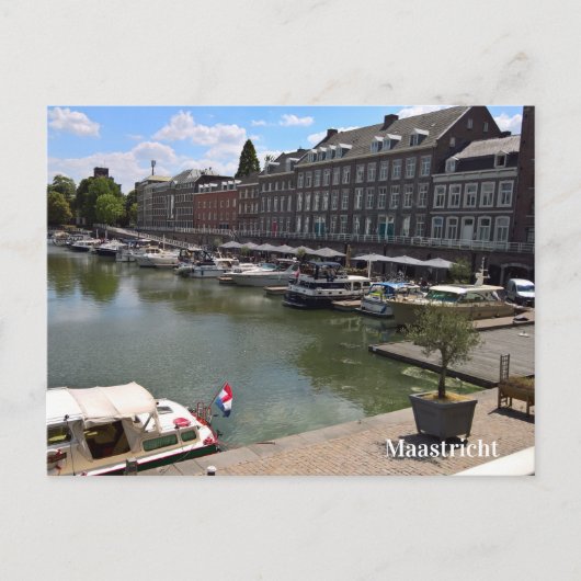 Carte Postale Maastricht (Devant)