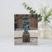 Carte Postale Maastricht (Debout devant)