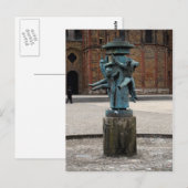 Carte Postale Maastricht (Devant / Derrière)