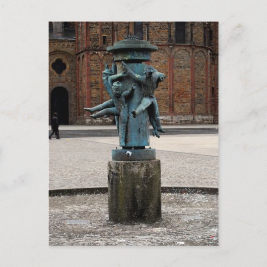 Carte Postale Maastricht (Devant)