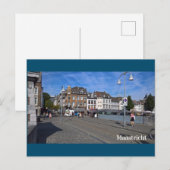 Carte Postale Maastricht (Devant / Derrière)