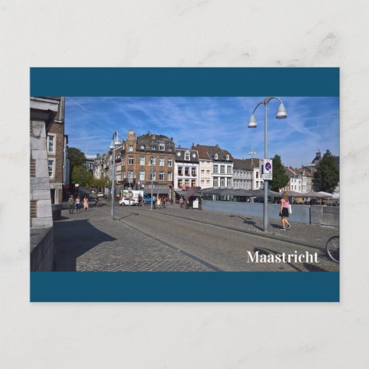 Carte Postale Maastricht (Devant)