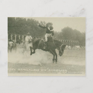 Carte Postale Mabel Strickland sur Stranger.