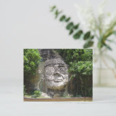 Carte Postale Mabodamaca Isabela (Debout devant)