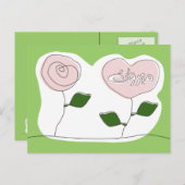 Carte Postale Mabruk arabe musulman mabrook félicitations (Devant / Derrière)