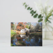 Carte Postale Mabry Mill (Debout devant)