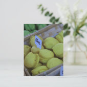 Carte Postale Macarons (Debout devant)