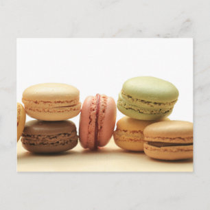 Carte Postale Macarons par "Provence Provence"
