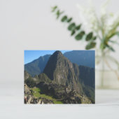 Carte Postale Macchu Picchu (Debout devant)