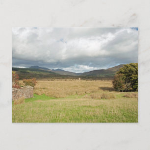 Carte Postale Machine en pierre debout Moor