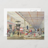 Carte Postale Machinerie, de 'Dickinson's Comprehensive Picture (Devant / Derrière)