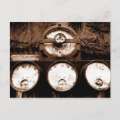 Carte Postale Machines (Devant)