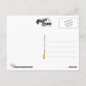 Carte Postale Machines à écrire vintages - Illustrations (Dos)