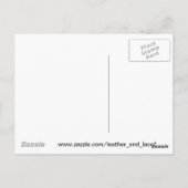 Carte Postale Machines à vapeur (Dos)