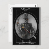 Carte Postale Machines Grim (Devant / Derrière)