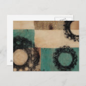 Carte Postale Machines II (Devant / Derrière)