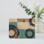 Carte Postale Machines II (Debout devant)