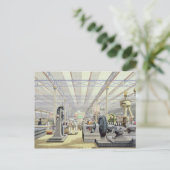 Carte Postale Machines mobiles, de 'Dickinson's Comprehensive (Debout devant)