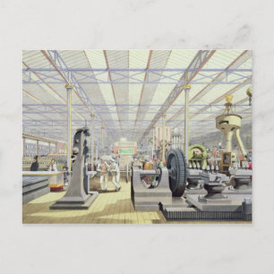 Carte Postale Machines mobiles, de 'Dickinson's Comprehensive