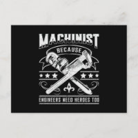 Machiniste CNC Machiniste Mécanicien de machines I