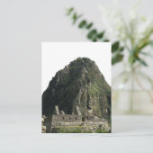 Carte Postale Machu Picchu, Pérou (Debout devant)