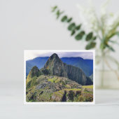 Carte Postale MACHU PICCHU - Pérou - panorama (Debout devant)